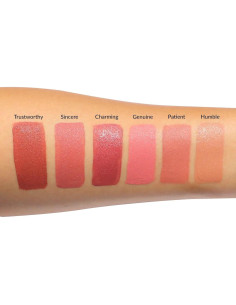 Set de 6 Mini Labiales Líquidos theBalm Conoce a Matt(e) Hughes 2