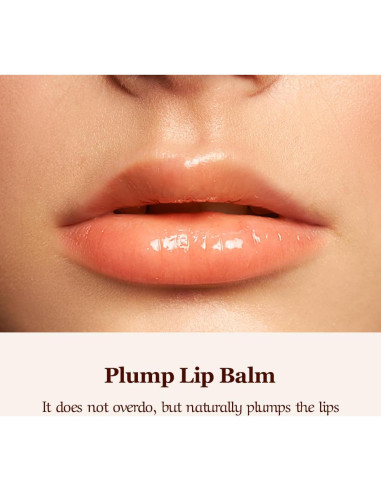 Bálsamo Labial Premium CHALLANS de PARIS - Hidratante Rosa 3.11 g