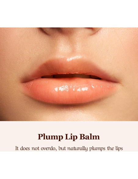 Bálsamo Labial Premium CHALLANS de PARIS - Hidratante Rosa 3.11 g