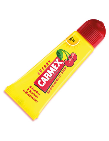 Bálsamo Labial Carmex Cereza SPF15 9.92g