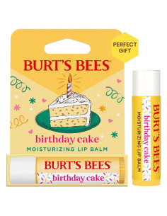 Bálsamo Labial de Cumpleaños Burt's Bees, 4.25 g, Natural