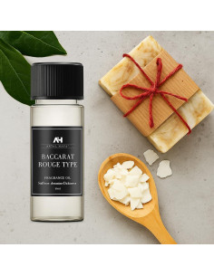 Aceite Difusor Antal Hayat Baccarat Rouge 20ml - Aroma de Hotel 2