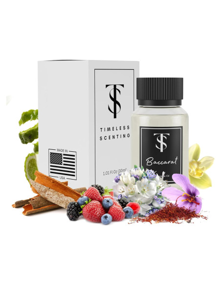 Aceite Difusor Baccarat 30ml - Aromaterapia de Lujo Aceite Difusor Baccarat 30ml - Aromaterapia de Lujo