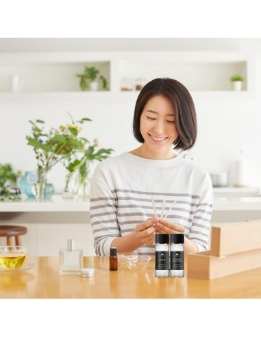 Aceite Difusor Antal Hayat Baccarat Rouge 20ml - Aroma de Hotel