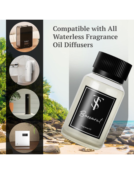 Aceite Difusor Baccarat 30ml - Aromaterapia de Lujo Aceite Difusor Baccarat 30ml - Aromaterapia de Lujo