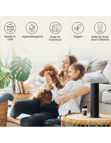 Aceite Difusor Baccarat 30ml - Aromaterapia de Lujo