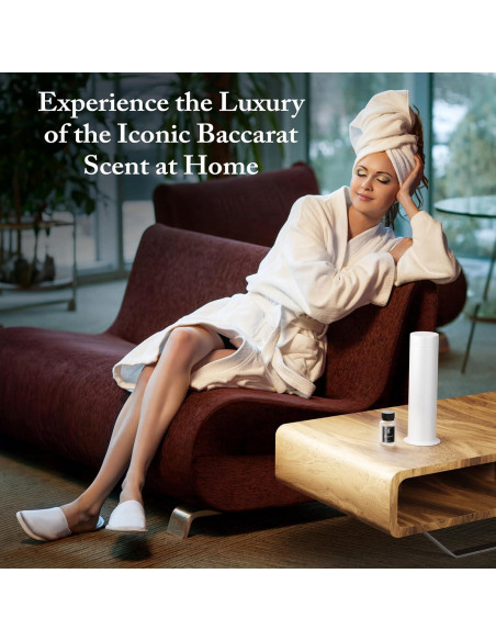 Aceite Difusor Baccarat 30ml - Aromaterapia de Lujo Aceite Difusor Baccarat 30ml - Aromaterapia de Lujo