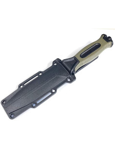 Cuchillo de Caza S-TEC Rambo I 24.13 cm Acero Inoxidable 2