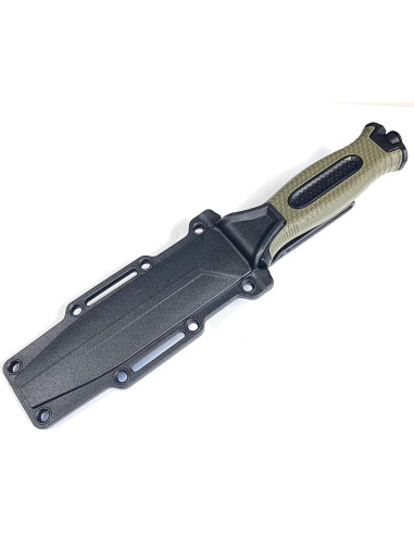 Cuchillo de Caza S-TEC Rambo I 24.13 cm Acero Inoxidable