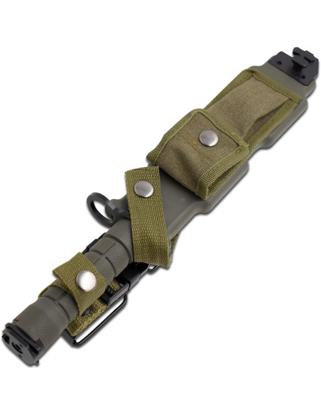 Cuchillo de Supervivencia Snake Eye Tactical 20 cm Acero Inoxidable Cuchillo de Supervivencia Snake Eye Tactical 20 cm Acero Inoxidable