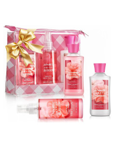 Kit de Spa Floral PP Beauty - Cuidado Corporal con Gel y Loción