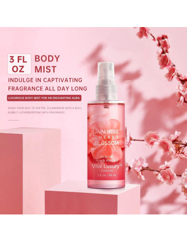 Kit de Spa Floral PP Beauty - Cuidado Corporal con Gel y Loción