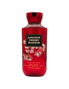 Gel de Ducha Flor de Cerezo Japonés Bath and Body 295 mL