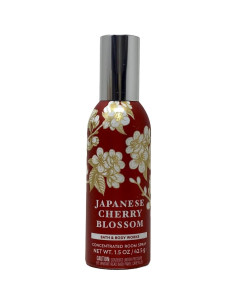 Spray de Habitación Concentrado Flor de Cerezo Bath & Body Works - 3 Piezas 2