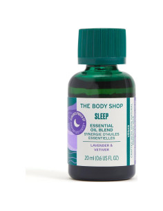 Aceite Esencial para Dormir The Body Shop 17ml - Lavanda y Vetiver