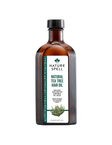 Aceite de Árbol de Té Nature Spell 150 ml - Cabello y Piel