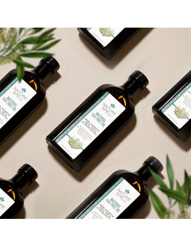 Aceite de Árbol de Té Nature Spell 150 ml - Cabello y Piel