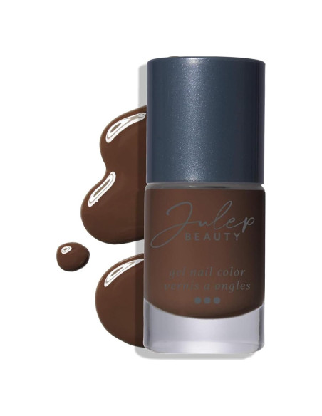 Esmalte de Uñas en Gel Julep Marrón Profundo 49.6g Esmalte de Uñas en Gel Julep Marrón Profundo 49.6g