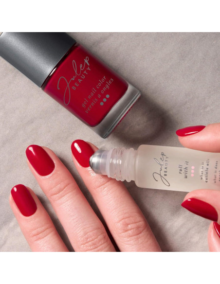 Esmalte de Uñas en Gel Julep Marrón Profundo 49.6g Esmalte de Uñas en Gel Julep Marrón Profundo 49.6g