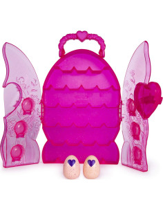 Estuche del Coleccionista Hatchimals CollEGGtibles con 2 Exclusivos 2