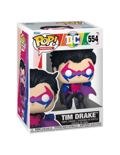 Funko Pop Robin Orgullo Tim Drake DC Comics 12.2 cm