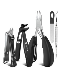 Cortauñas Angulados VANWIN para Uñas Gruesas y Encarnadas