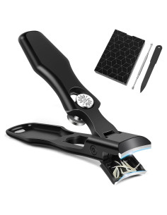 Cortauñas Profesional Kelongn para Uñas Gruesas - Mango Largo