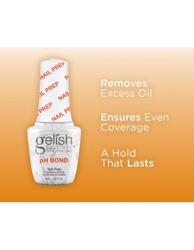 Kit de Manicura Gelish MINI Fantastic Four - 9mL Cada Uno