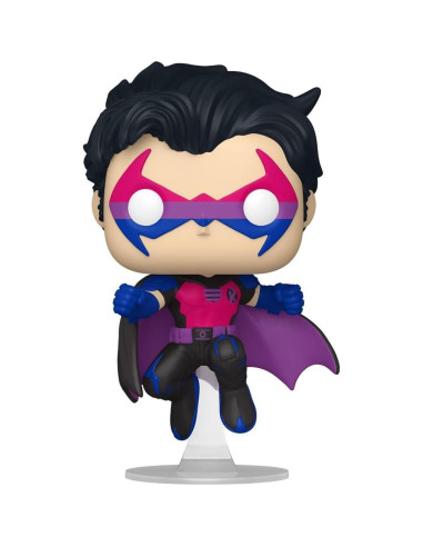 Funko Pop Robin Orgullo Tim Drake DC Comics 12.2 cm