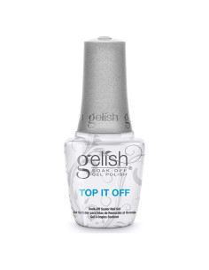Gelish Top It Off 14.79 ml - Sellador Gel Top Coat LED