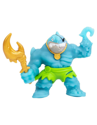 Figura de Acción Heroes de Goo Jit Zu Thrash - Mar de Goo Maldito