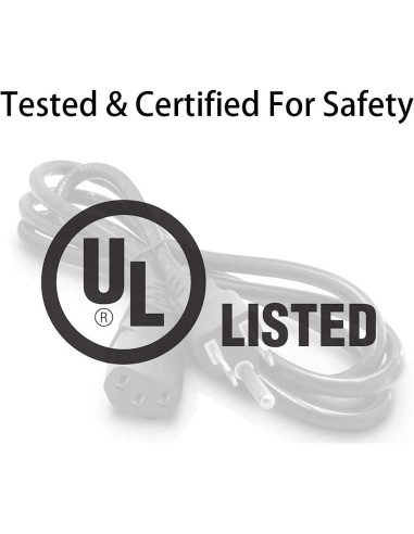 Cable de Alimentación 3FT para Olla de Presión Eléctrica