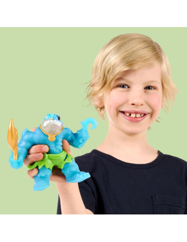 Figura de Acción Heroes de Goo Jit Zu Thrash - Mar de Goo Maldito