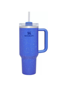 Taza Aislada Stanley Quencher H2.0 887ml con Tapa y Popote