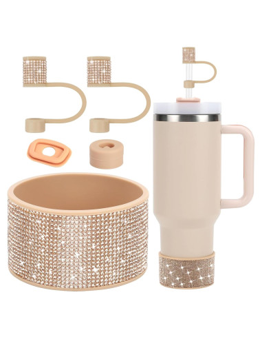 Conjunto Accesorios Copa Stanley 40oz 3tyto Brillantes