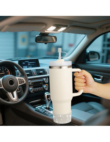 Conjunto Accesorios Copa Stanley 40oz 3tyto Brillantes