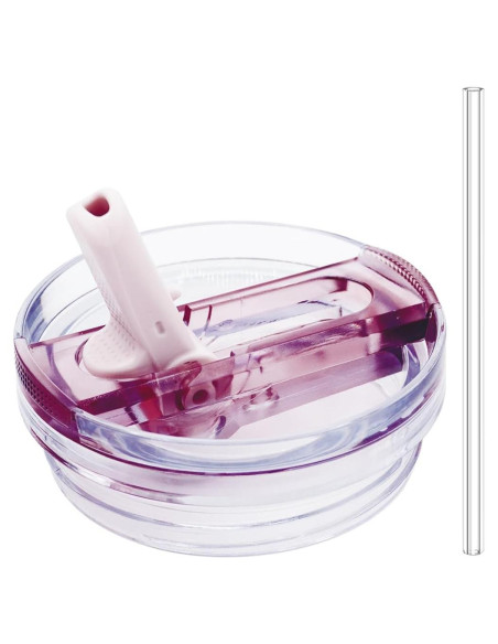 Tapa a Prueba de Fugas Dreamfocus para Stanley 40 oz Quencher