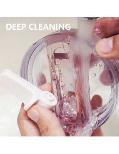 Tapa a Prueba de Fugas Dreamfocus para Stanley 40 oz Quencher