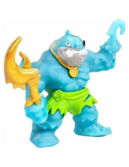 Figura de Acción Heroes de Goo Jit Zu Thrash - Mar de Goo Maldito