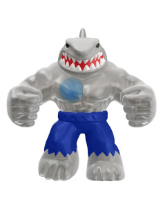 Figura de Acción Hydro Attack King Shark Goo Jit Zu 10.7 cm