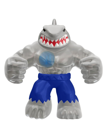 Figura de Acción Hydro Attack King Shark Goo Jit Zu 10.7 cm