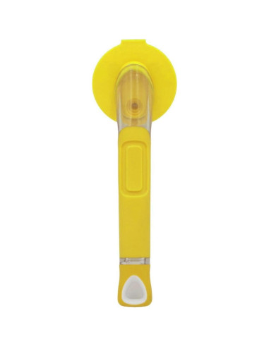 Mango Dispensador de Jabón Smilyeez para Esponjas Scrub