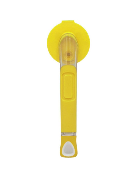 Mango Dispensador de Jabón Smilyeez para Esponjas Scrub