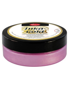 Cera de Gilding Viva Decor Inka Gold 65 g Magenta - Brillo Rápido