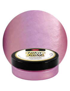 Cera de Gilding Viva Decor Inka Gold 65 g Magenta - Brillo Rápido 2