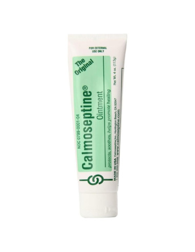 Ungüento Calmoseptine 113.4 g - Alivio Irritaciones Piel