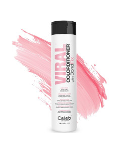 Acondicionador Depositor de Color Celeb Luxury Rosa Claro 272g