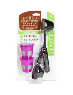 Cápsula Reutilizable K Cup Perfect Pod - Filtro de Café 1 Unidad 2
