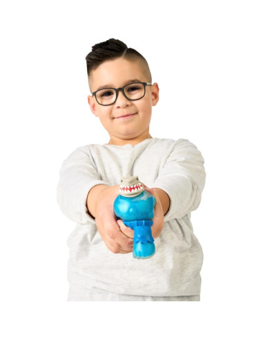 Figura de Acción Hydro Attack King Shark Goo Jit Zu 10.7 cm