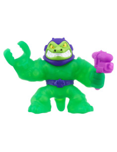 Héroes de Goo Jit Zu Rock Jaw Galaxy Blast - Lanzador de Agua